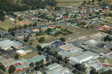 Aerial Image of NARELLAN