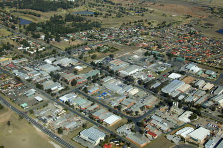 Aerial Image of NARELLAN