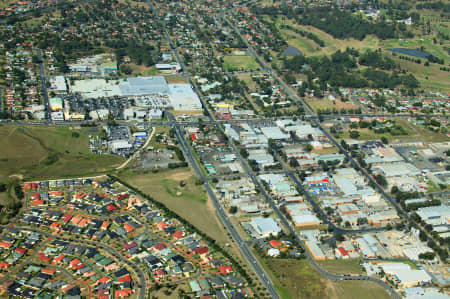 Aerial Image of NARELLAN