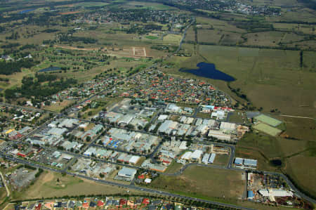 Aerial Image of NARELLAN