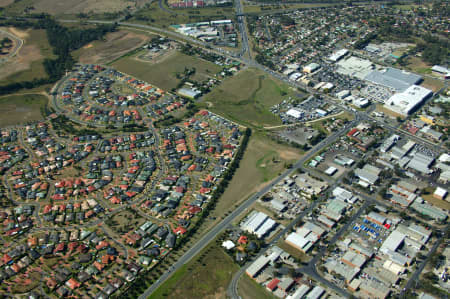 Aerial Image of NARELLAN
