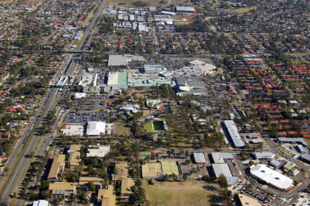 Aerial Image of MT DRUITT