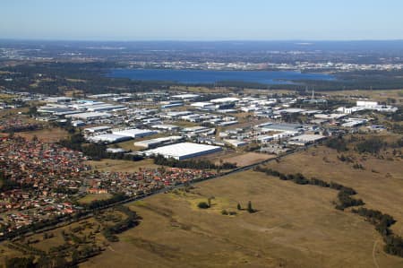 Aerial Image of ARNDELL PARK, HUNTINGWOOD