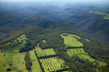 Aerial Image of MOUNT IRAVINE