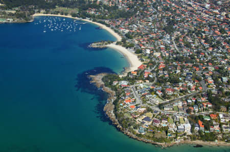 Aerial Image of BALMORAL