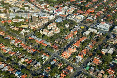 Aerial Image of MOSMAN