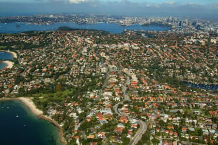 Aerial Image of MOSMAN, NSW