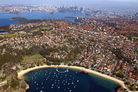 Aerial Image of MOSMAN