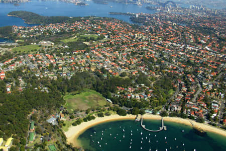 Aerial Image of MOSMAN