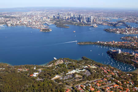 Aerial Image of MOSMAN