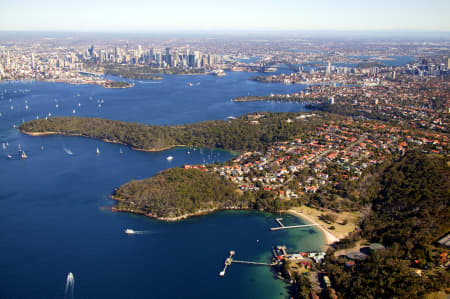 Aerial Image of MOSMAN