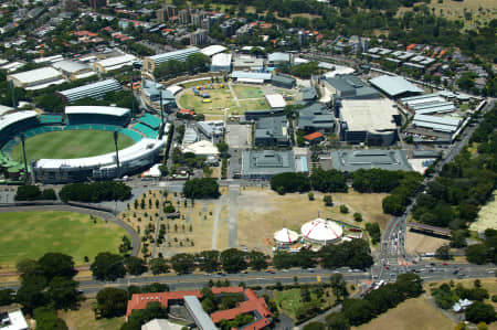 Aerial Image of MOORE PARK