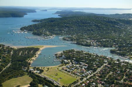 Aerial Image of BAYVIEW