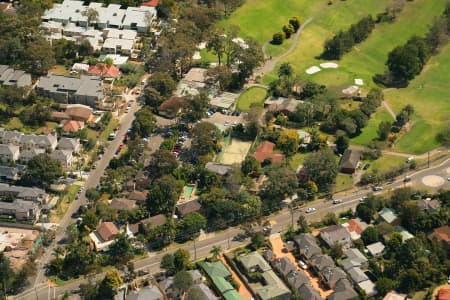 Aerial Image of MONA VALE