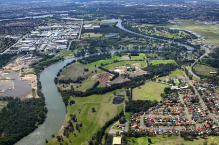 Aerial Image of MILPERRA