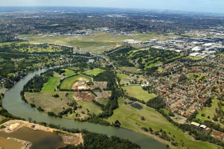 Aerial Image of MILPERRA