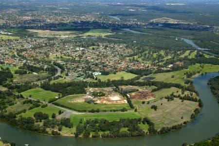 Aerial Image of MILPERRA