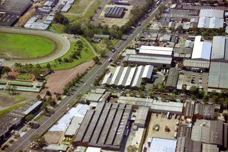 Aerial Image of MILPERRA