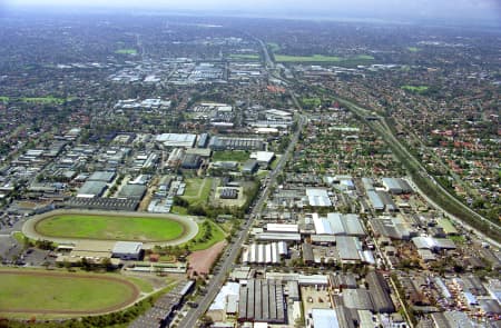 Aerial Image of MILPERRA