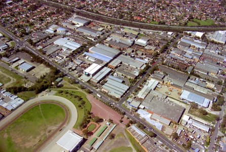 Aerial Image of MILPERRA