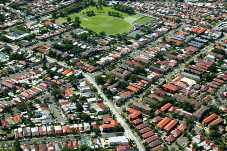 Aerial Image of MARRICKVILLE