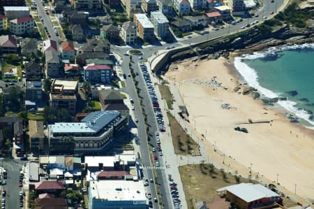 Aerial Image of MAROUBRA