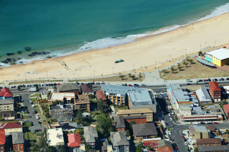 Aerial Image of MAROUBRA