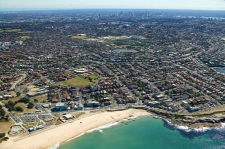 Aerial Image of MAROUBRA