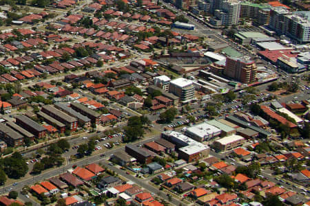 Aerial Image of MAROUBRA