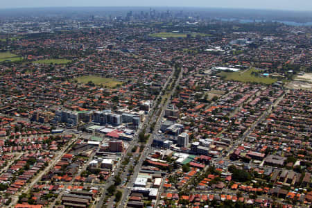 Aerial Image of MAROUBRA