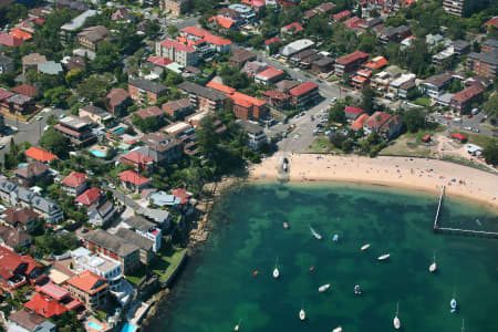 Aerial Image of LITTLE MANLY