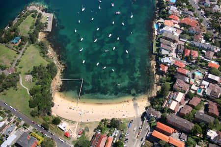 Aerial Image of LITTLE MANLY VERTICAL