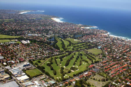 Aerial Image of MANLY TO FRESHWATER