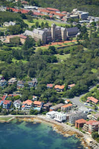 Aerial Image of MANLY, NSW