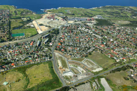 Aerial Image of MALABAR
