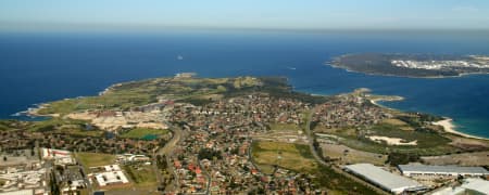 Aerial Image of MALABAR