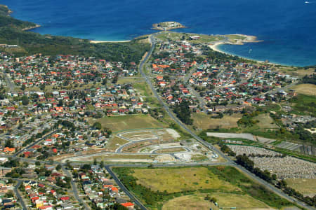 Aerial Image of MALABAR, NSW