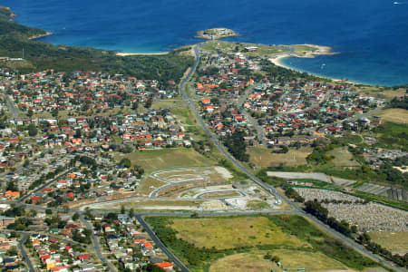 Aerial Image of MALABAR, NSW