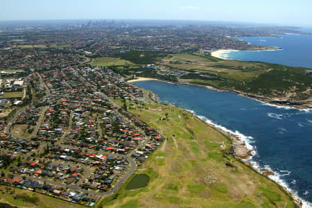 Aerial Image of MALABAR AND LONG BAY