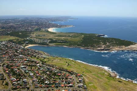 Aerial Image of MALABAR AND LONG BAY