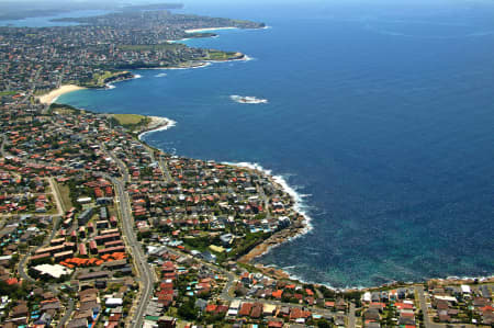 Aerial Image of LURLINE BAY