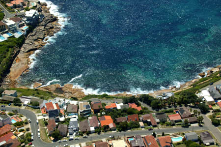 Aerial Image of LURLINE BAY