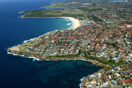 Aerial Image of LURLINE BAY