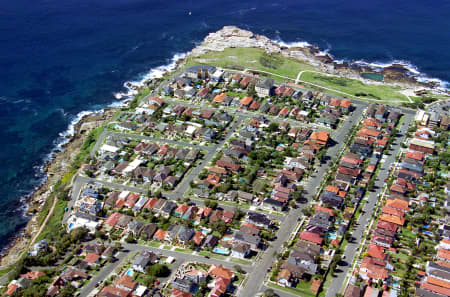 Aerial Image of LURLINE BAY