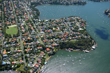 Aerial Image of LONGUEVILLE
