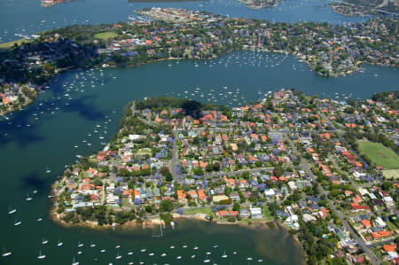 Aerial Image of LONGUEVILLE