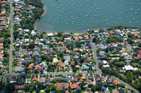 Aerial Image of LONGUEVILLE