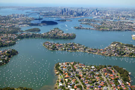 Aerial Image of LONGUEVILLE