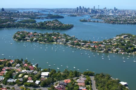 Aerial Image of LONGUEVILLE
