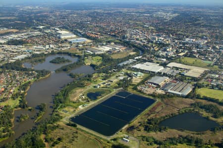 Aerial Image of LIVERPOOL